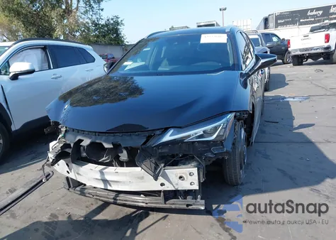 2019 Lexus Ux 250H из США, поврежденный, VIN JTHU9JBH7K2015620